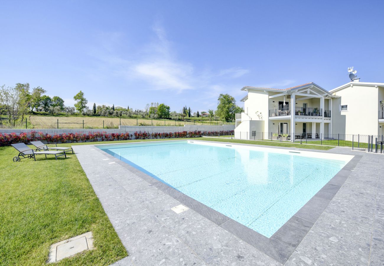 Apartament w Manerba del Garda - Kava2: lussuoso appartamento a due passi dal lago