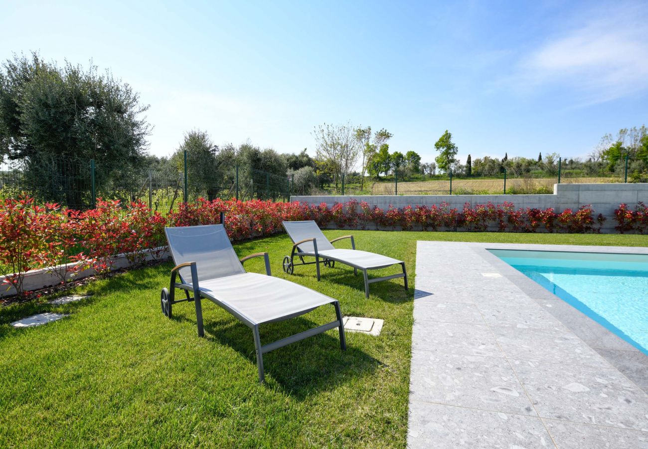 Apartament w Manerba del Garda - Kava2: lussuoso appartamento a due passi dal lago