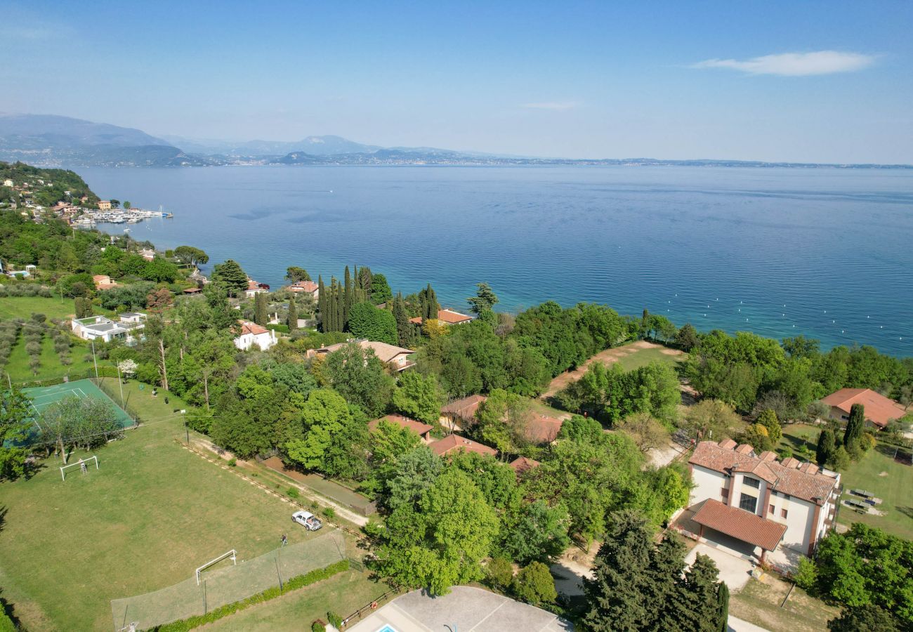 Apartament w Manerba del Garda - Kava2: lussuoso appartamento a due passi dal lago