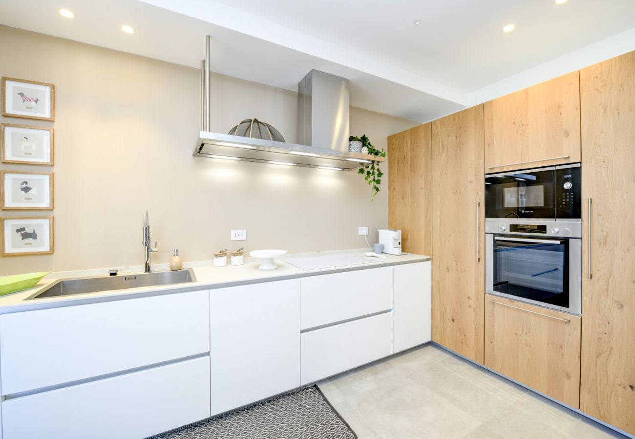 Apartament w Manerba del Garda - Kava2: lussuoso appartamento a due passi dal lago