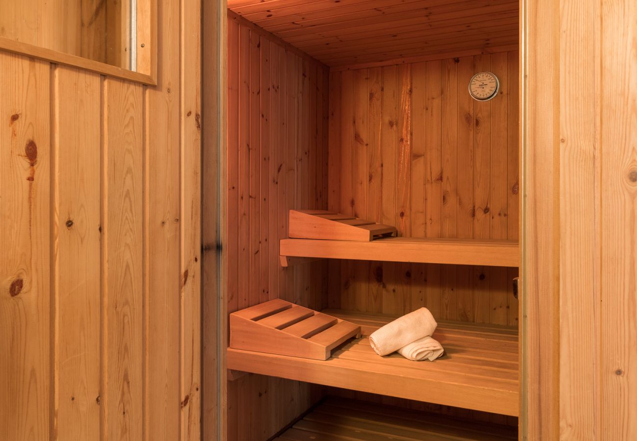 Willa w Salò - Villa Cuore con vista lago e piscina privata