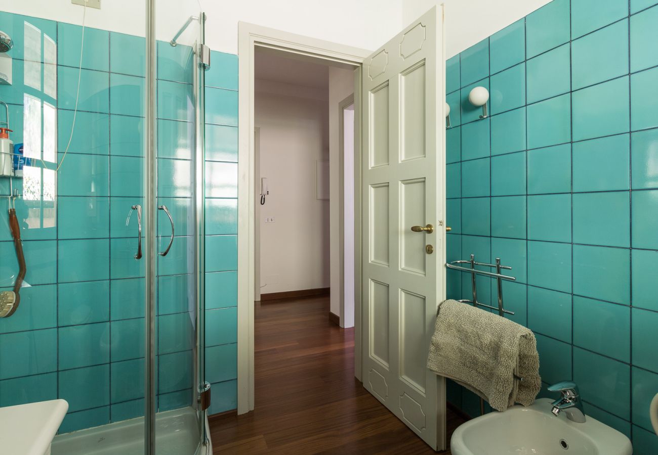 Willa w Salò - Villa Cuore con vista lago e piscina privata