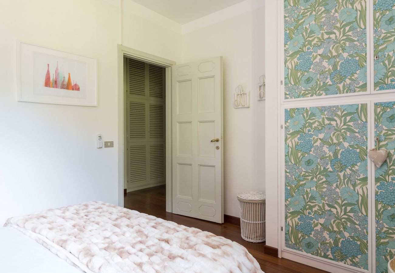 Willa w Salò - Villa Cuore con vista lago e piscina privata