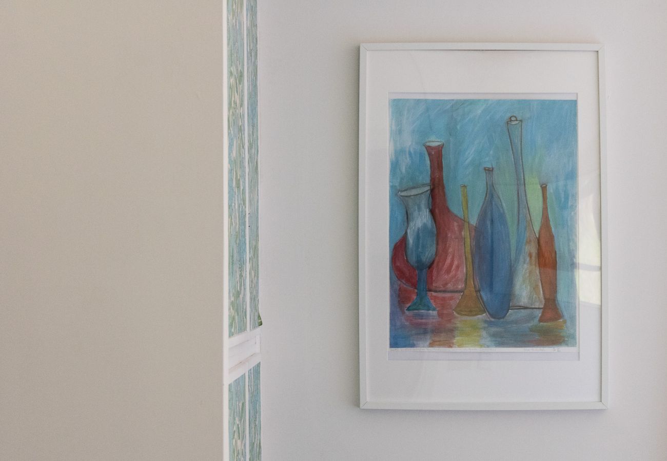 Willa w Salò - Villa Cuore con vista lago e piscina privata