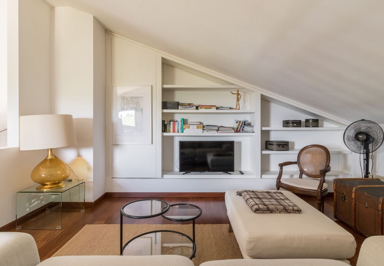 Willa w Salò - Villa Cuore con vista lago e piscina privata