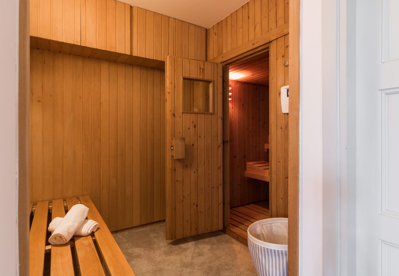 Willa w Salò - Villa Cuore con vista lago e piscina privata