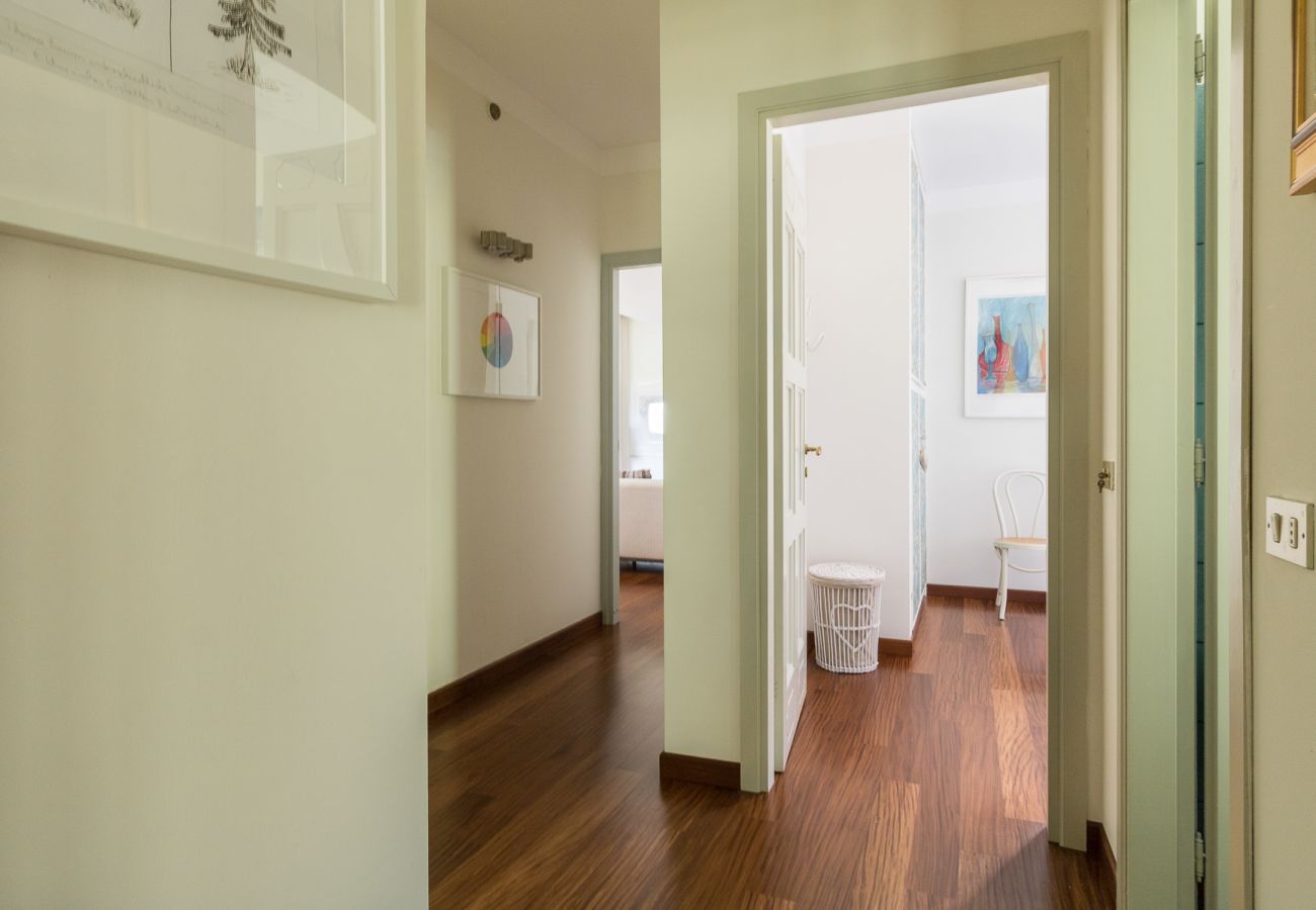 Willa w Salò - Villa Cuore con vista lago e piscina privata