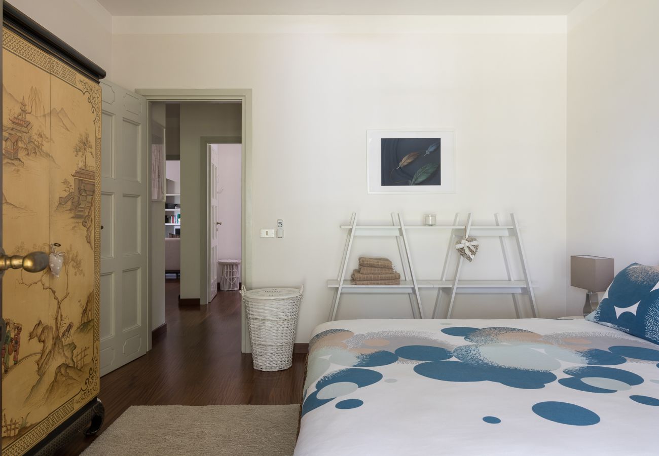 Willa w Salò - Villa Cuore con vista lago e piscina privata