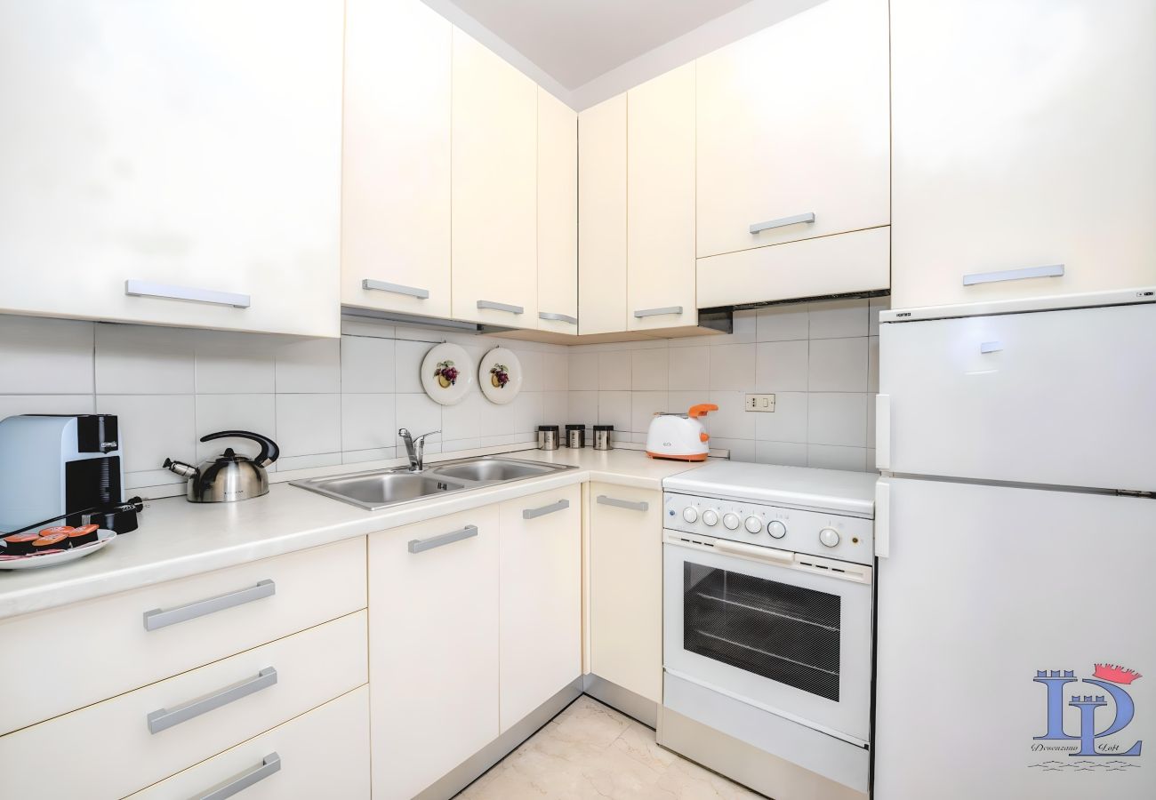 Apartament w Desenzano del Garda - DesenzanoLoft Aurelia – Rodzinny apartament z basenem