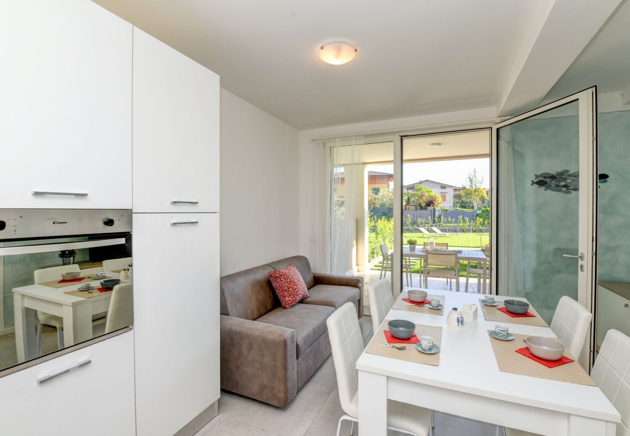 Apartament w Manerba del Garda - Villa Meri Lake by Garda FeWo