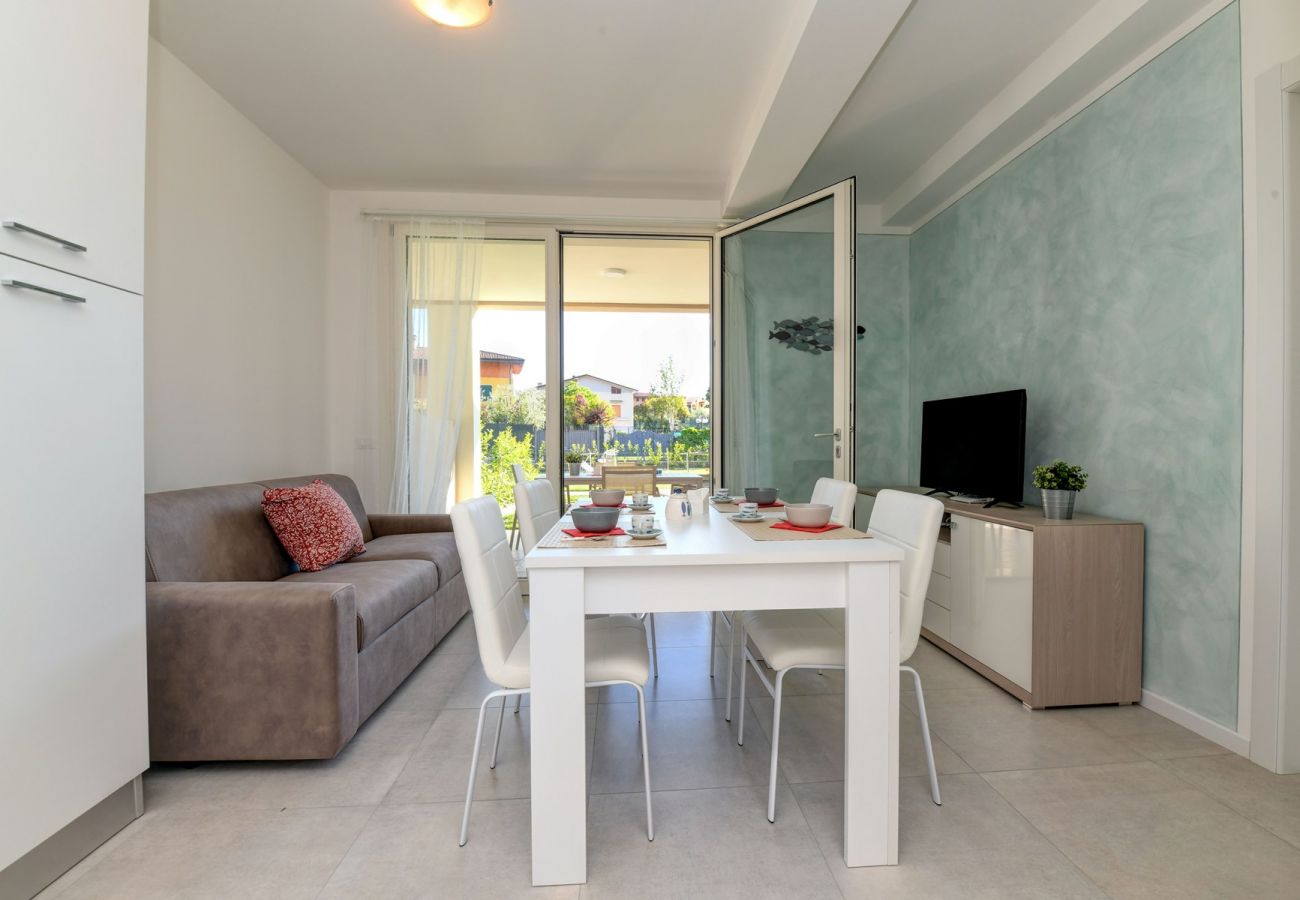 Apartament w Manerba del Garda - Villa Meri Lake by Garda FeWo