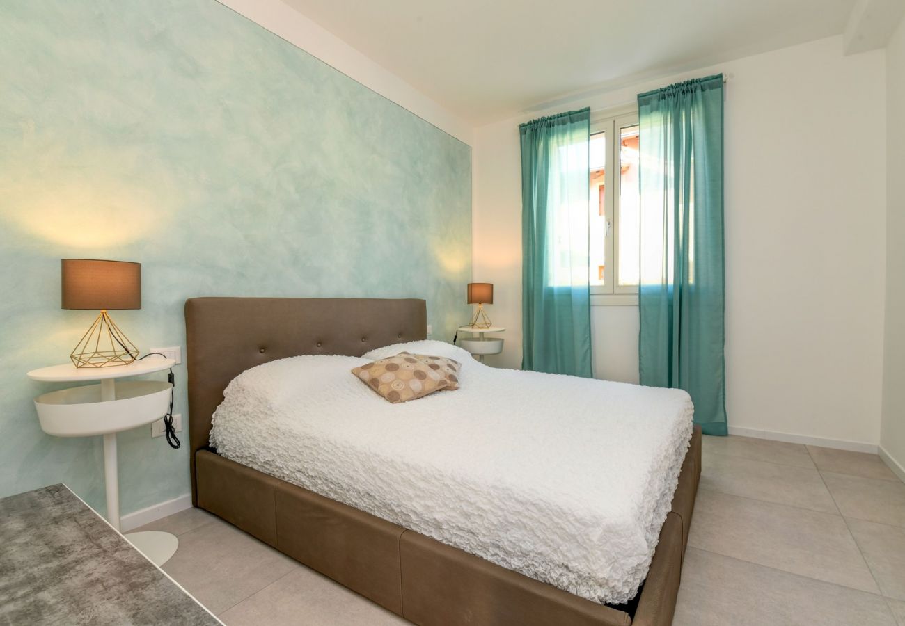 Apartament w Manerba del Garda - Villa Meri Lake by Garda FeWo