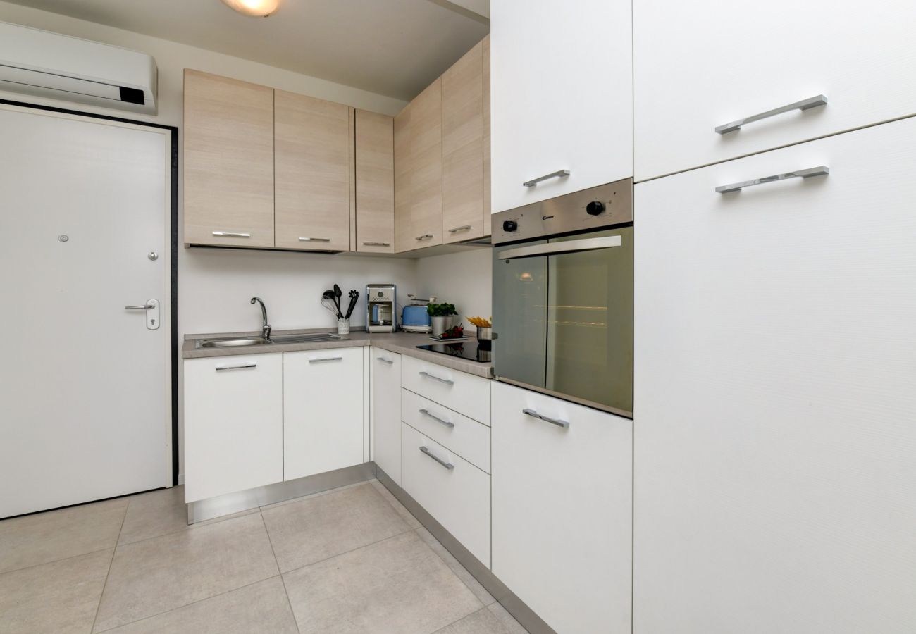 Apartament w Manerba del Garda - Villa Meri Lake by Garda FeWo