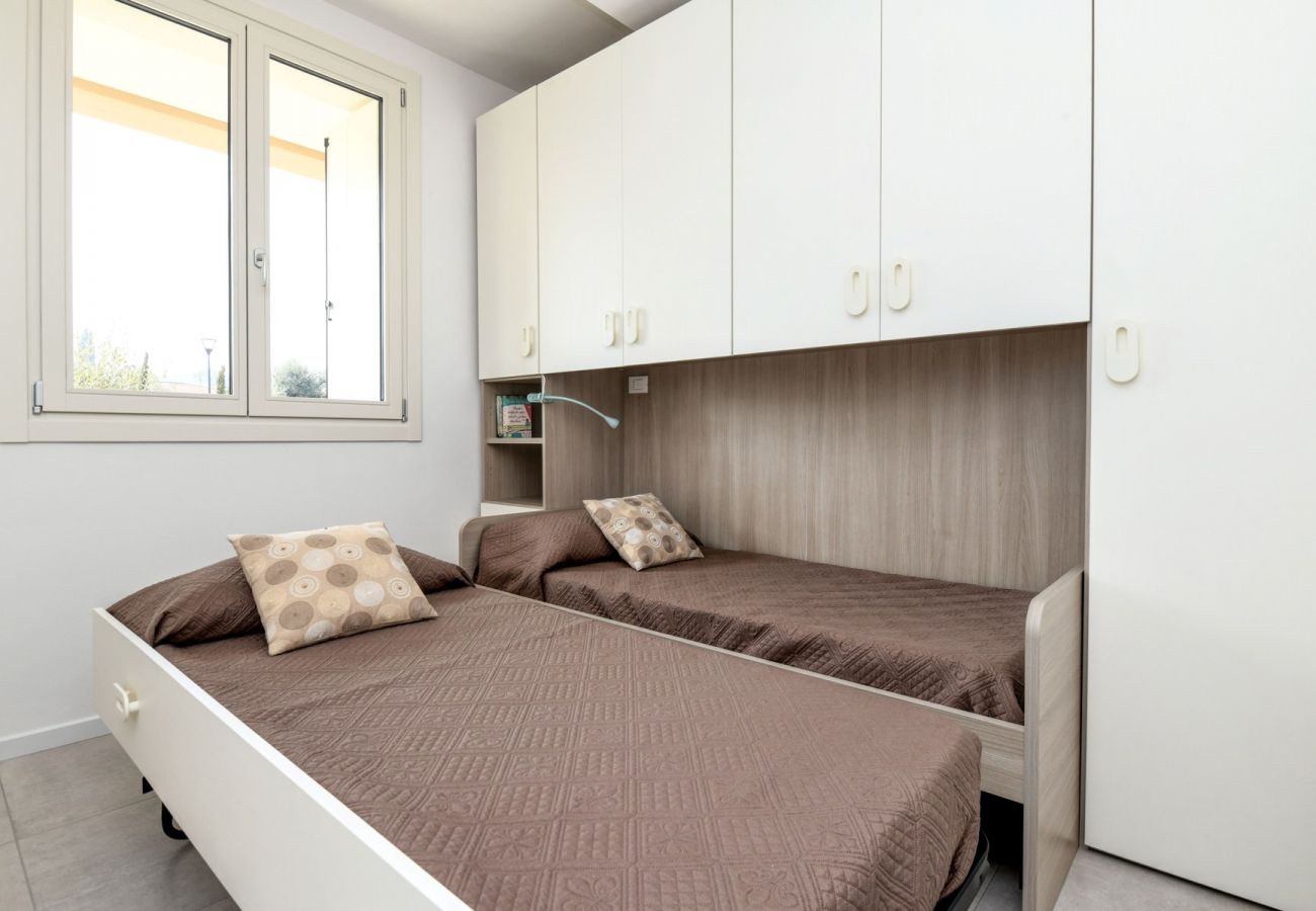 Apartament w Manerba del Garda - Villa Meri Lake by Garda FeWo