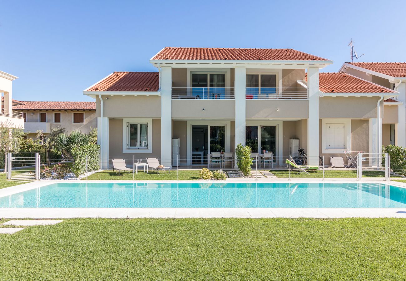 Apartament w Manerba del Garda - Villa Meri Lake by Garda FeWo