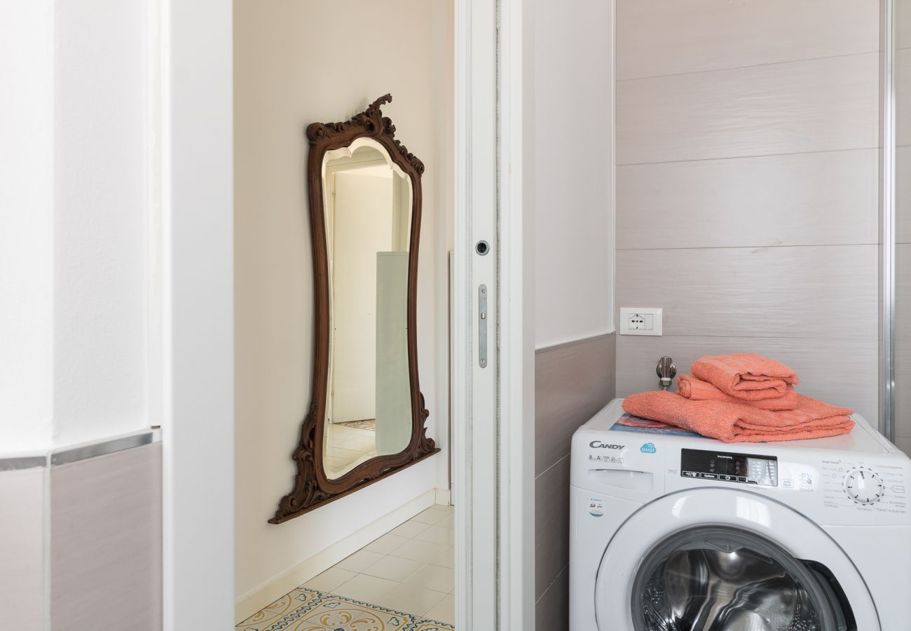 Apartament w Toscolano-Maderno - Sandy azzurro a due passi dalla spiaggia Lido Azzurro