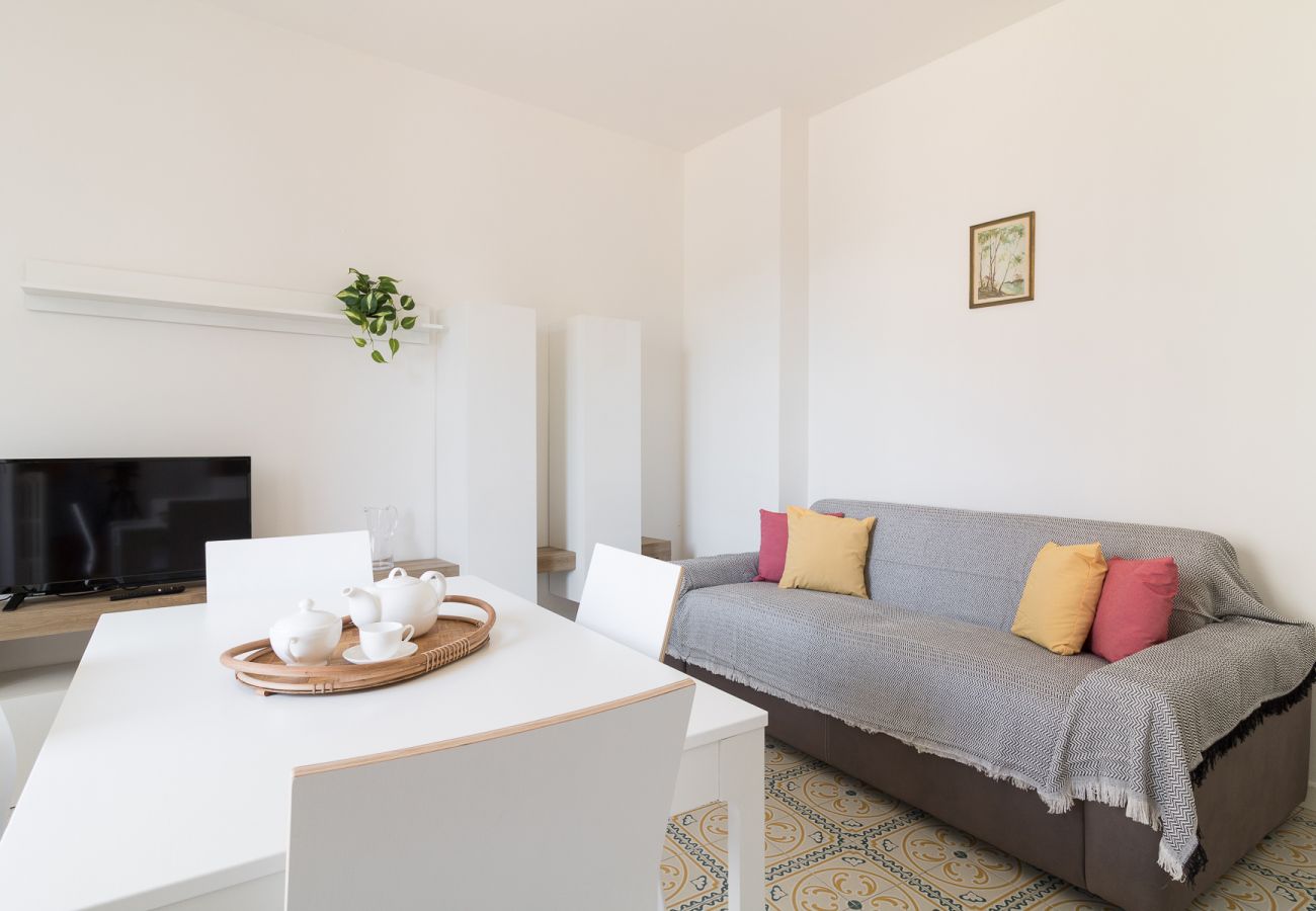 Apartament w Toscolano-Maderno - Sandy azzurro a due passi dalla spiaggia Lido Azzurro