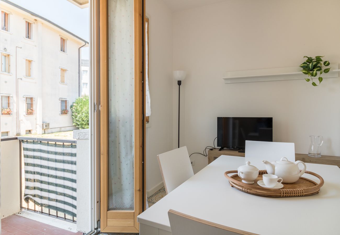 Apartament w Toscolano-Maderno - Sandy azzurro a due passi dalla spiaggia Lido Azzurro