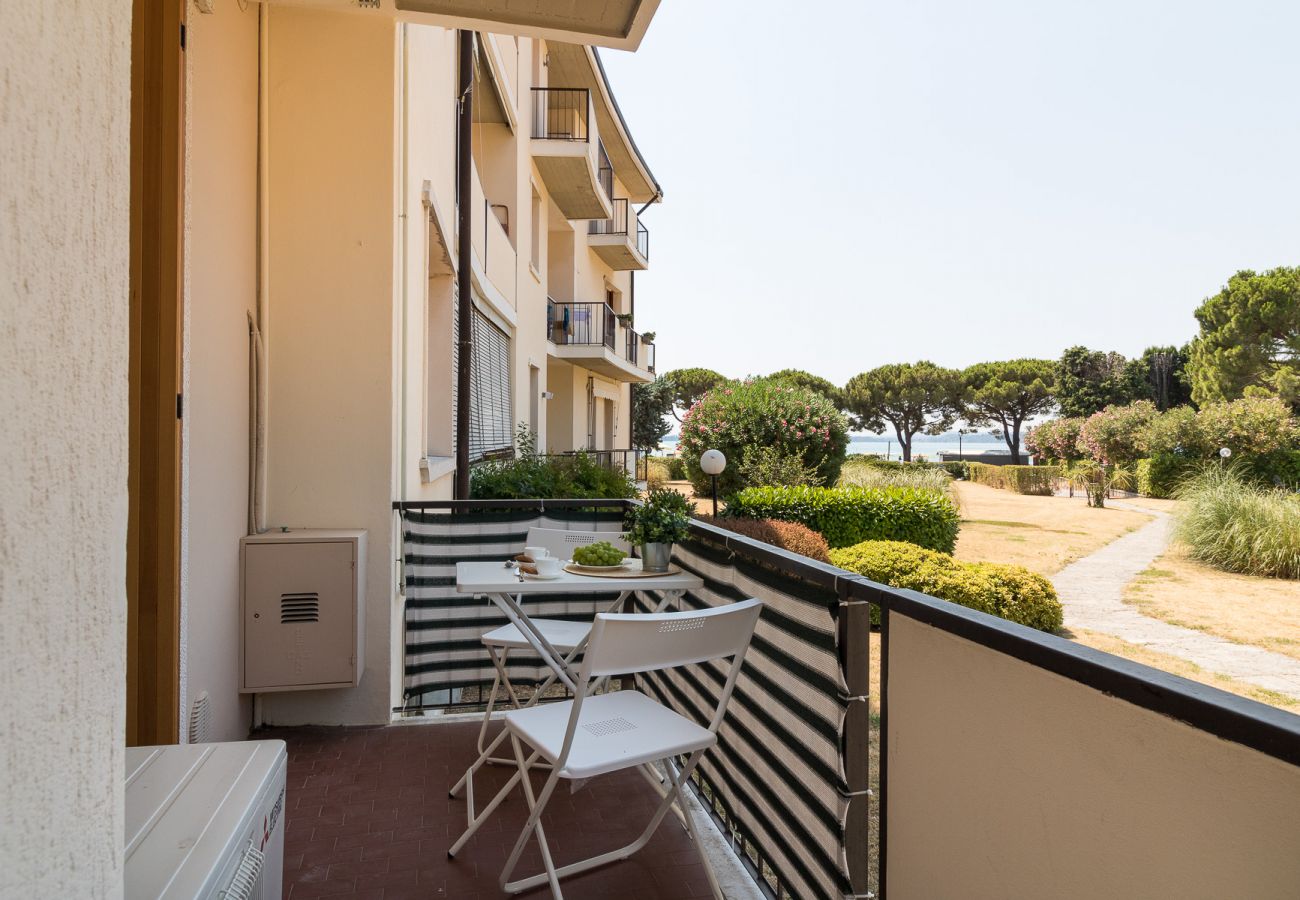 Apartament w Toscolano-Maderno - Sandy azzurro a due passi dalla spiaggia Lido Azzurro