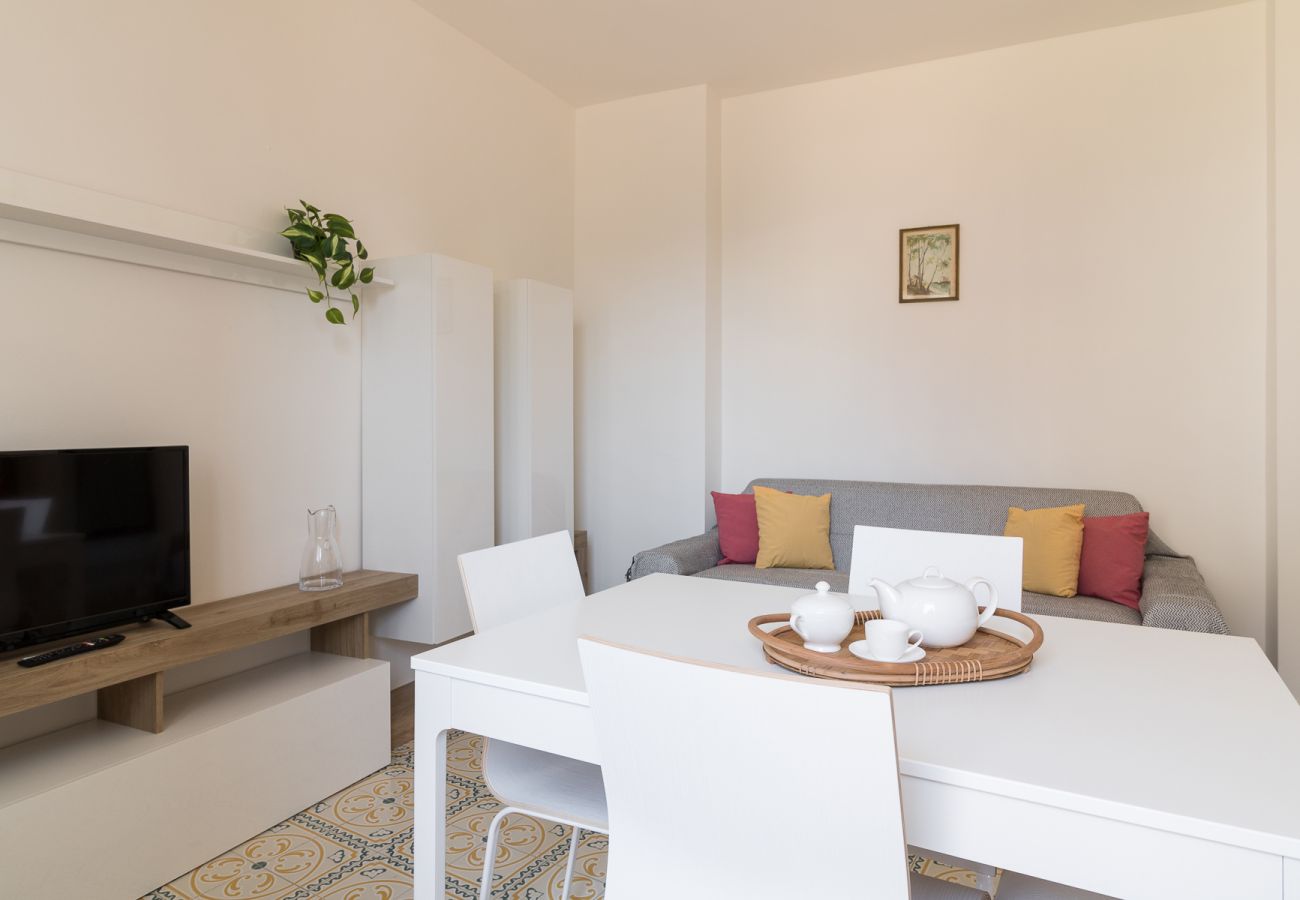 Apartament w Toscolano-Maderno - Sandy azzurro a due passi dalla spiaggia Lido Azzurro