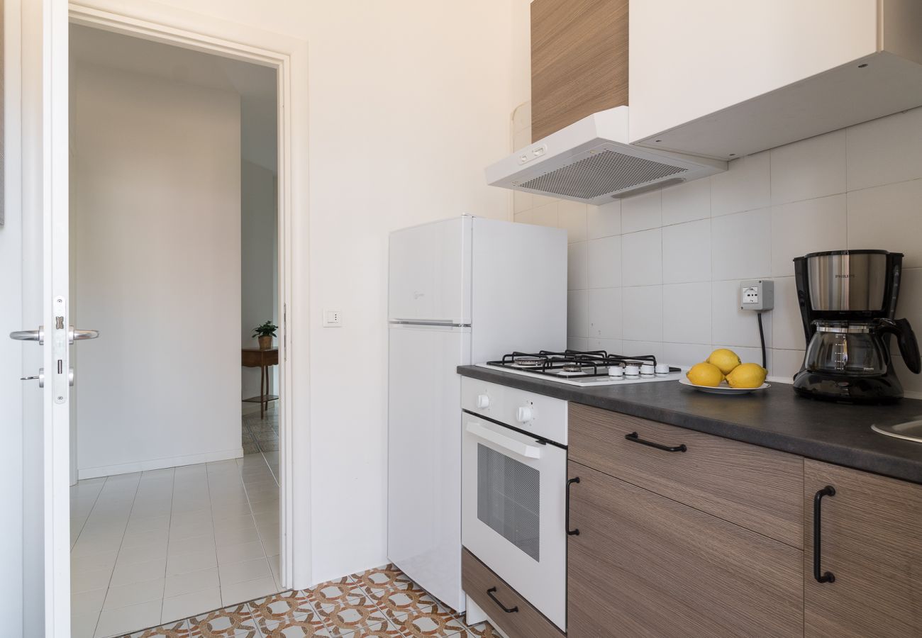 Apartament w Toscolano-Maderno - Sandy azzurro a due passi dalla spiaggia Lido Azzurro