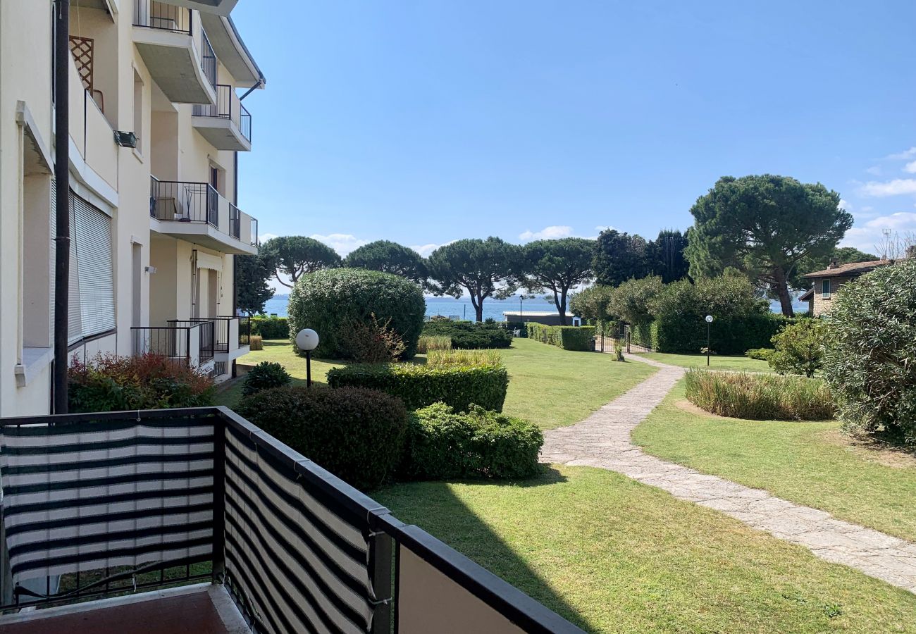 Apartament w Toscolano-Maderno - Sandy azzurro a due passi dalla spiaggia Lido Azzurro