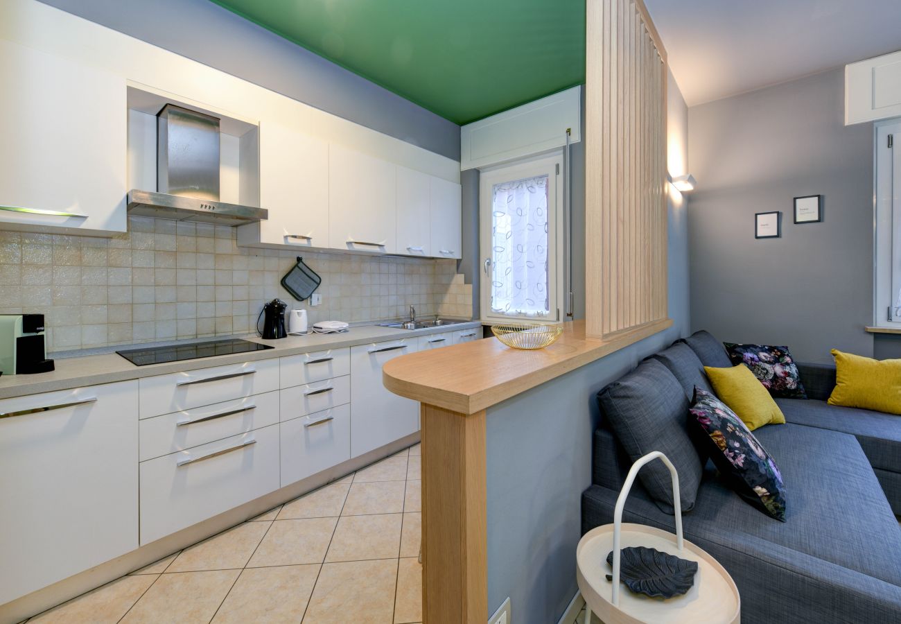 Apartament w Desenzano del Garda - DesenzanoLoft Green Family Apartment 
