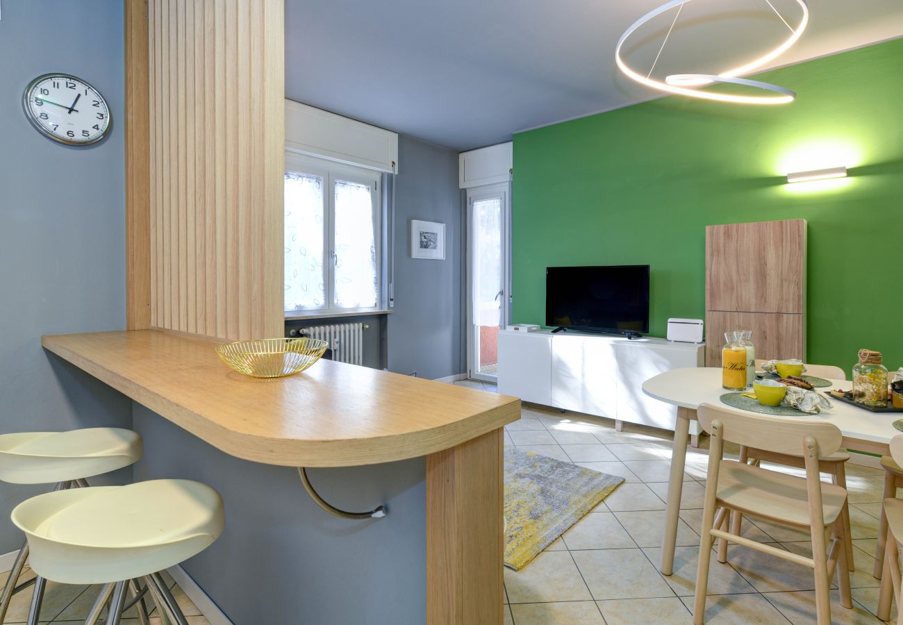 Apartament w Desenzano del Garda - DesenzanoLoft Green Family Apartment 