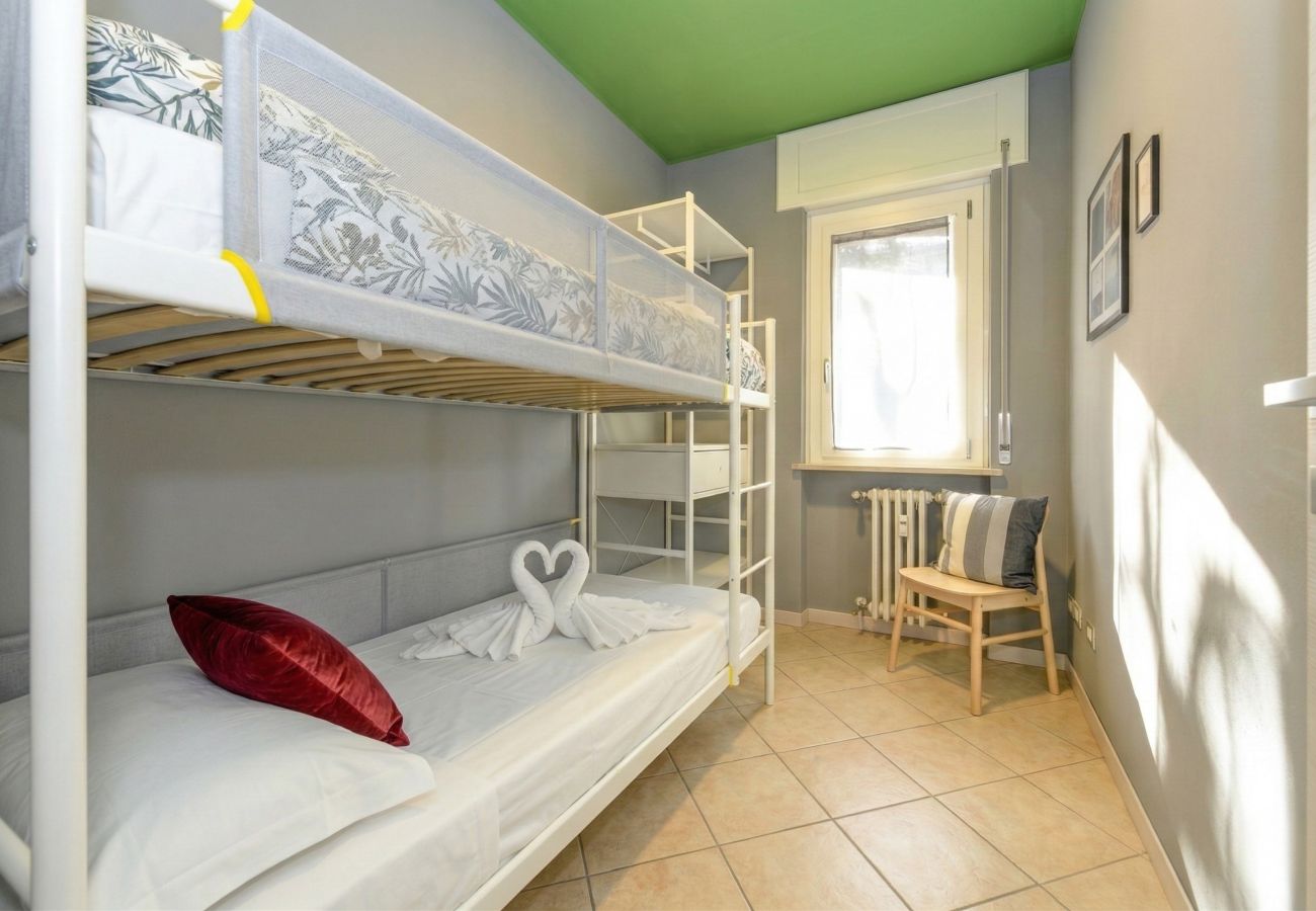 Apartament w Desenzano del Garda - DesenzanoLoft Green Family Apartment 