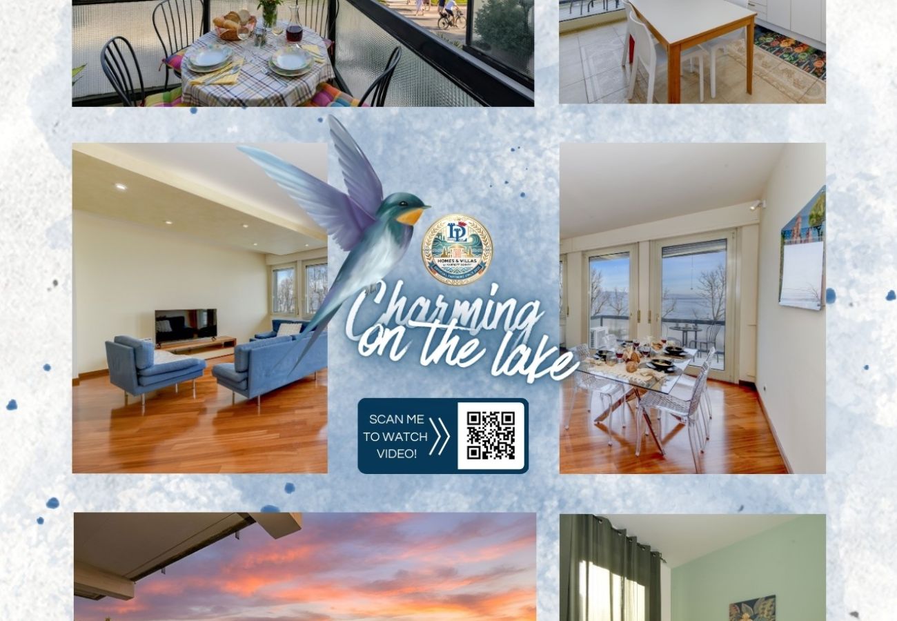 Apartament w Desenzano del Garda - Desenzanoloft CHARMING ON THE LAKE 