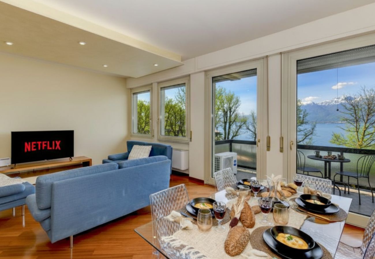 Apartament w Desenzano del Garda - Desenzanoloft CHARMING ON THE LAKE 