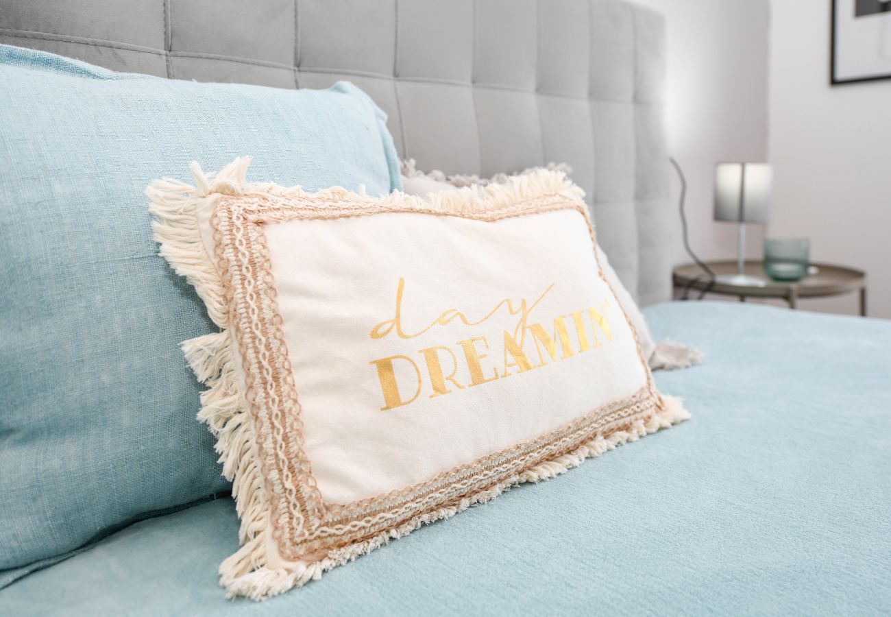 Apartament w Moniga del Garda - Leone: appartamento moderno a Moniga