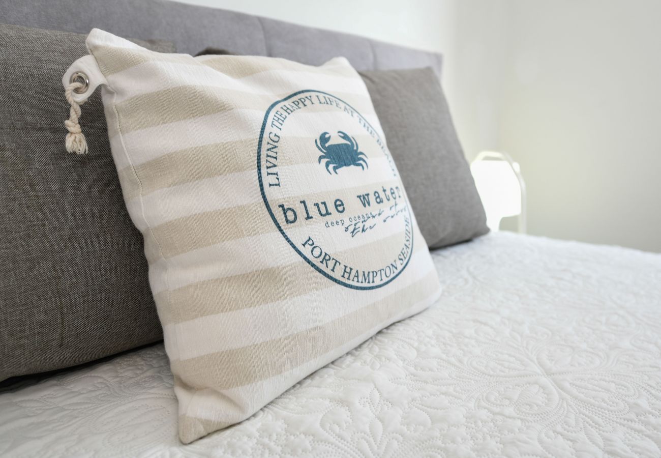 Apartament w Moniga del Garda - Leone: appartamento moderno a Moniga