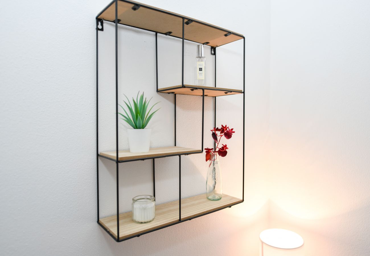 Apartament w Moniga del Garda - Leone: appartamento moderno a Moniga