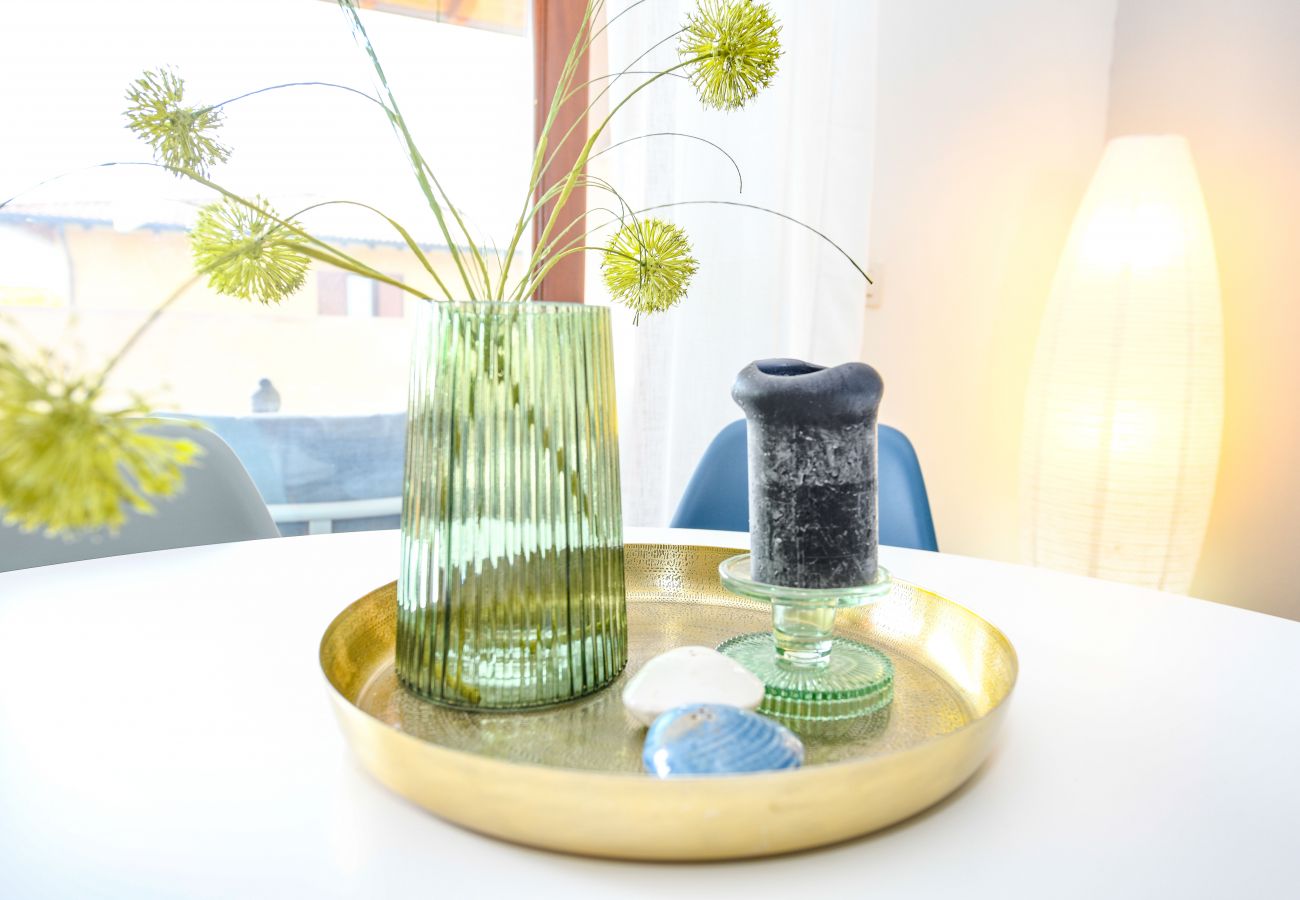 Apartament w Moniga del Garda - Leone: appartamento moderno a Moniga