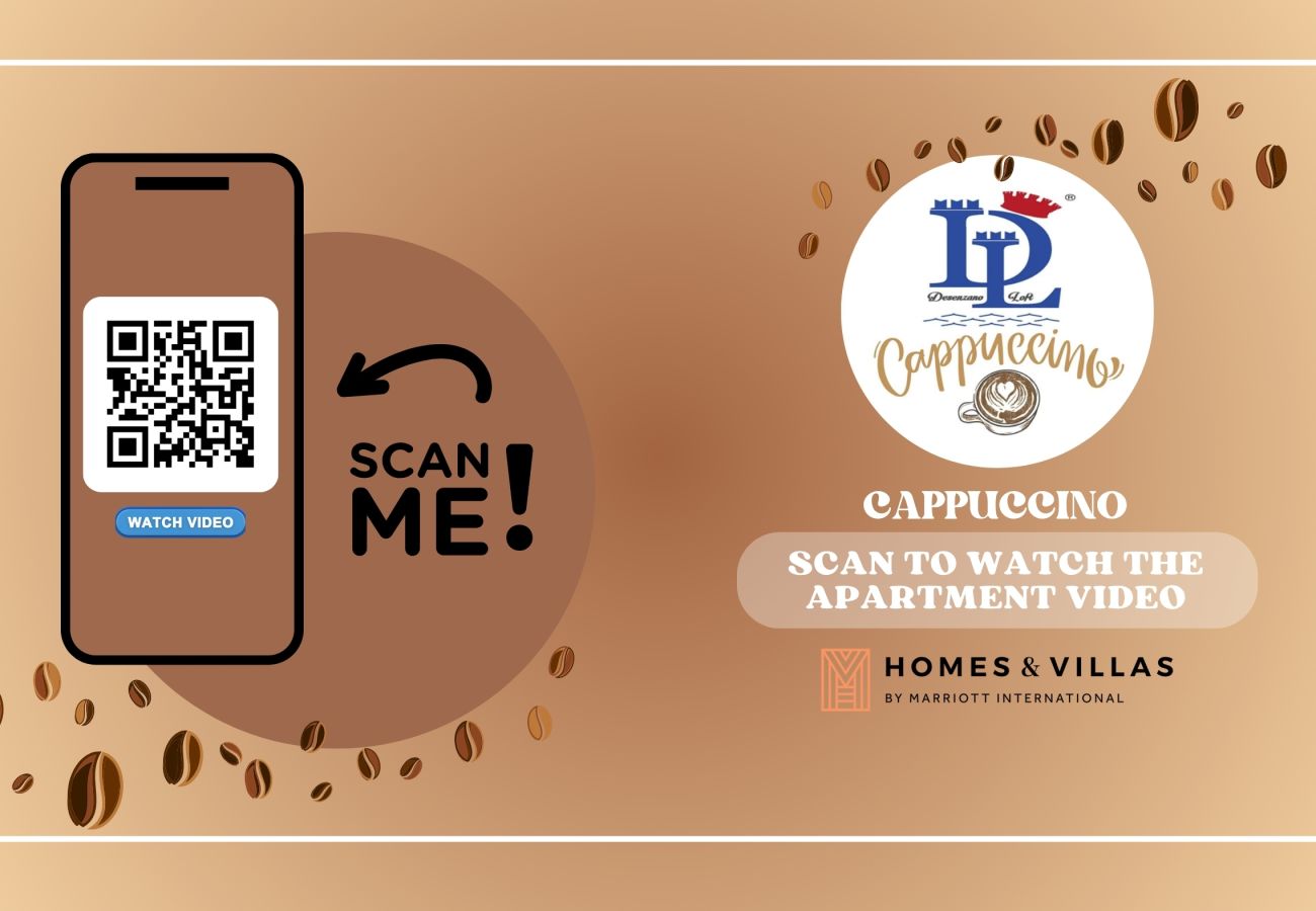 Apartament w Desenzano del Garda - DesenzanoLoft Cappuccino z prywatnym garażem