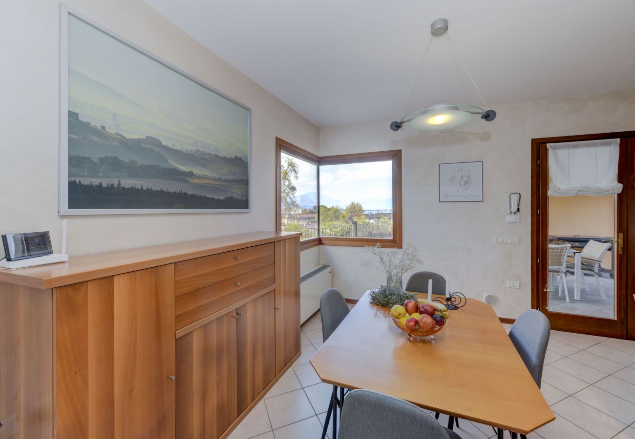 Dom w Manerba del Garda - Villa Bella a Manerba del Garda a due passi dal Lago