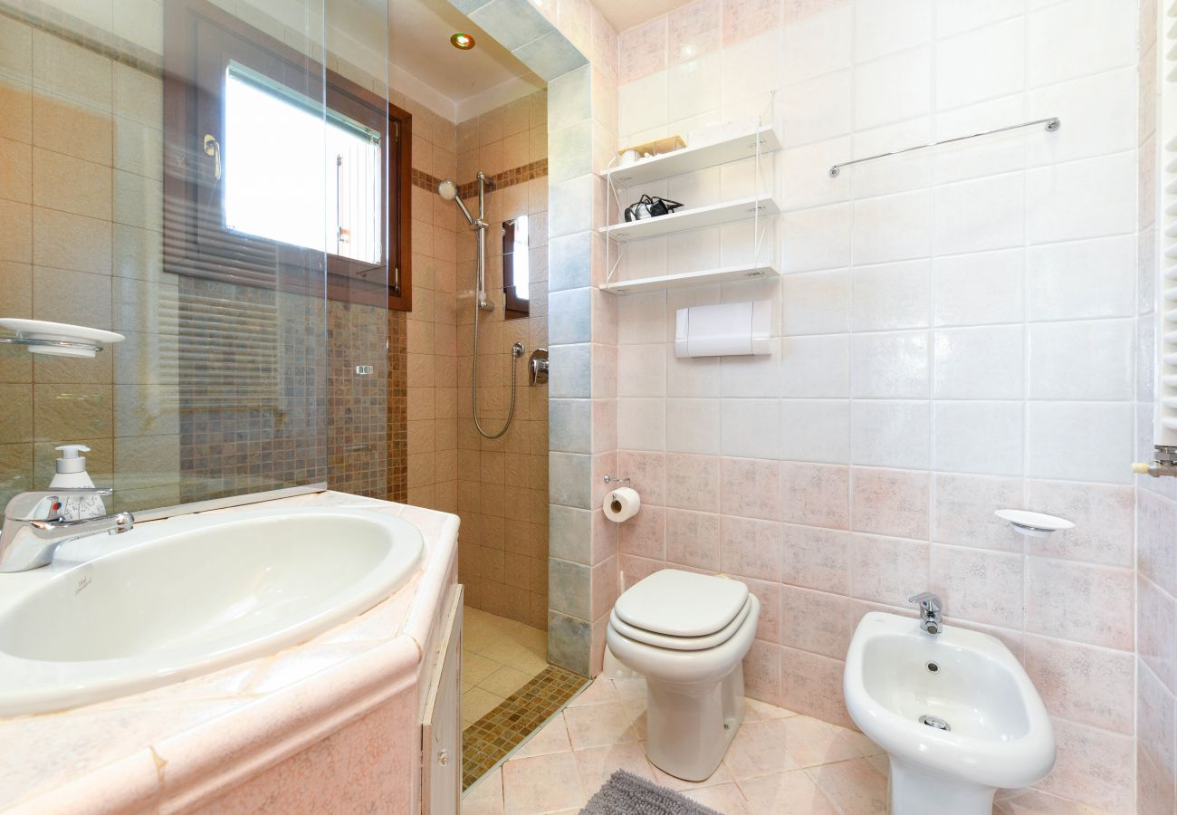 Dom w Manerba del Garda - Villa Bella a Manerba del Garda a due passi dal Lago