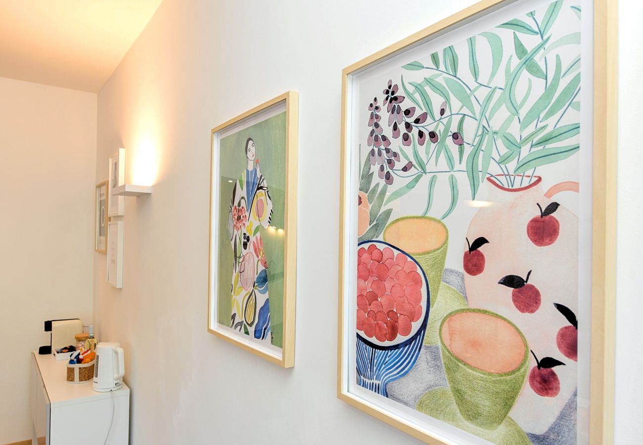 Apartament w Desenzano del Garda - DesenzanoLoft - Gigant Jeziora