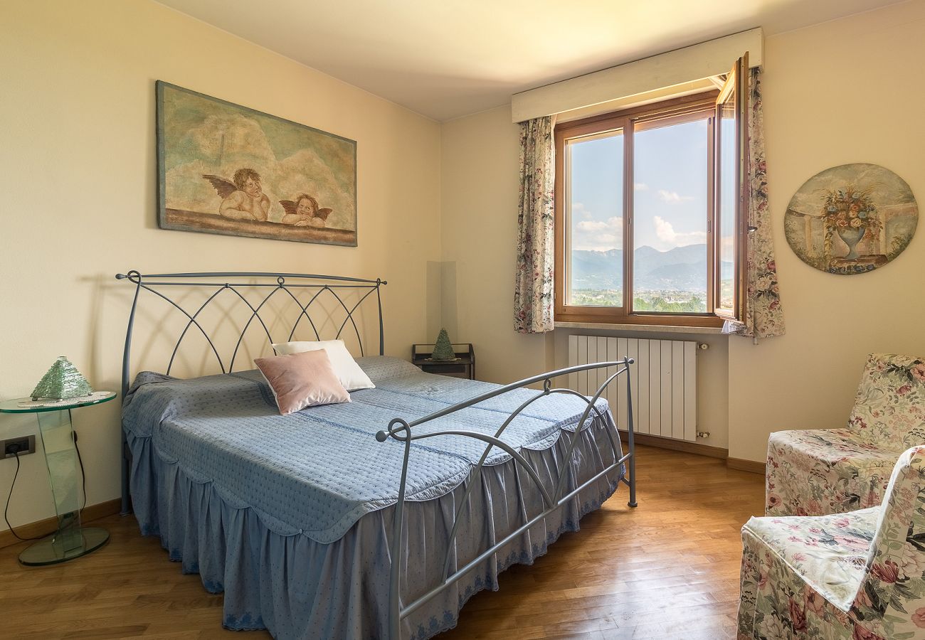 Apartament w Manerba del Garda - Lago Blu con vista lago e piscina