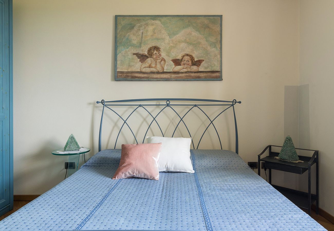 Apartament w Manerba del Garda - Lago Blu con vista lago e piscina