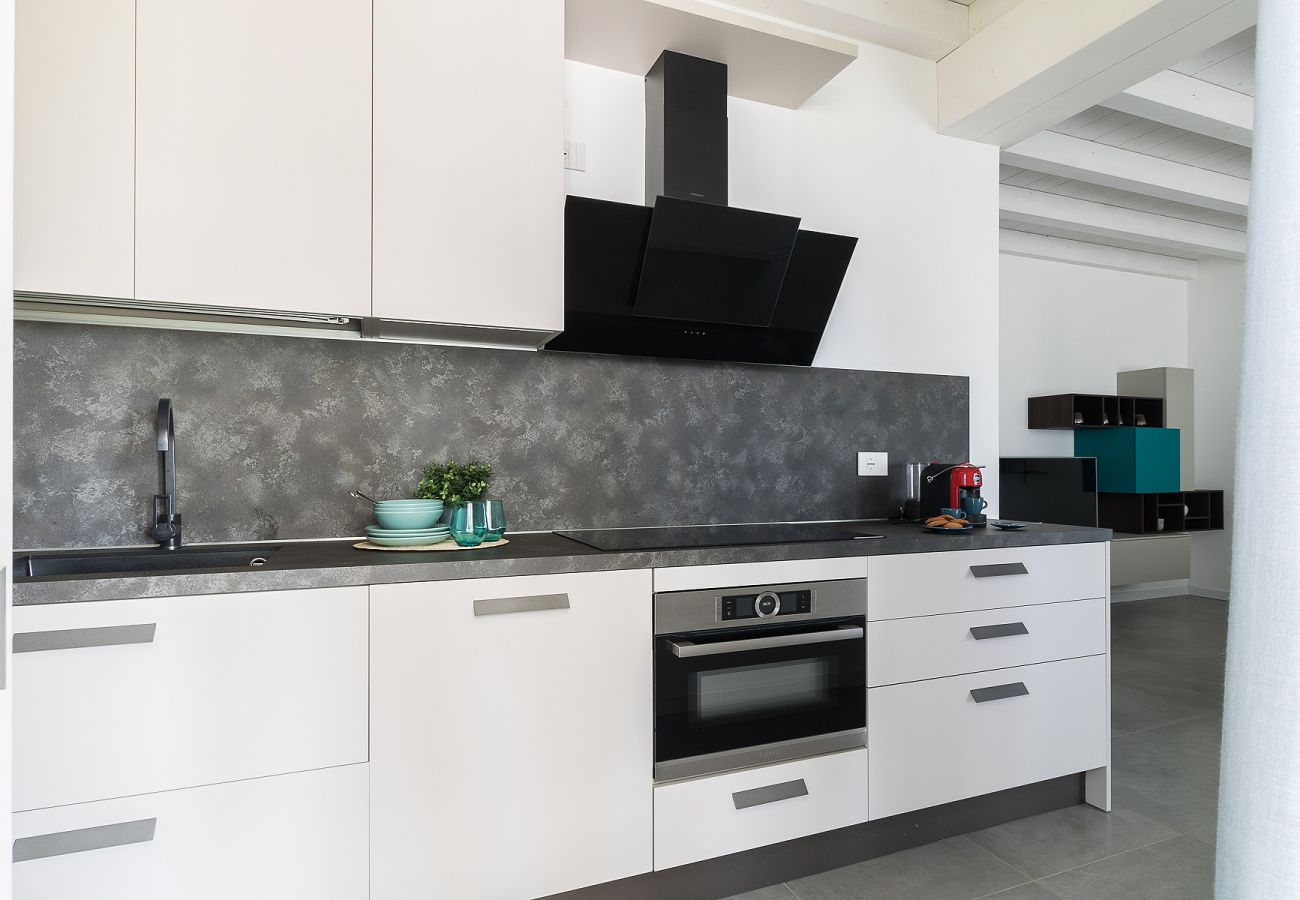 Apartament w Manerba del Garda - Cittadella 7 a due passi dal lago con piscina