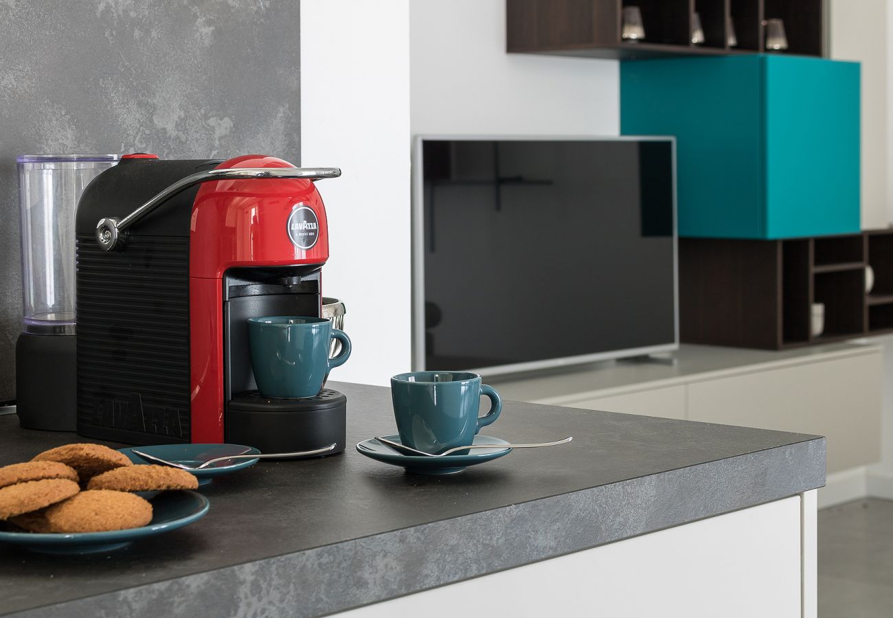 Apartament w Manerba del Garda - Cittadella 7 a due passi dal lago con piscina