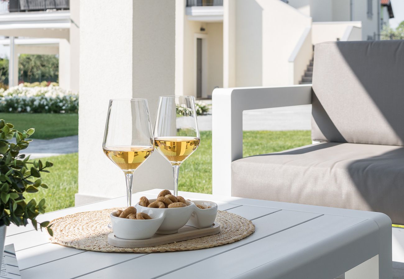 Apartament w Manerba del Garda - Cittadella 7 a due passi dal lago con piscina