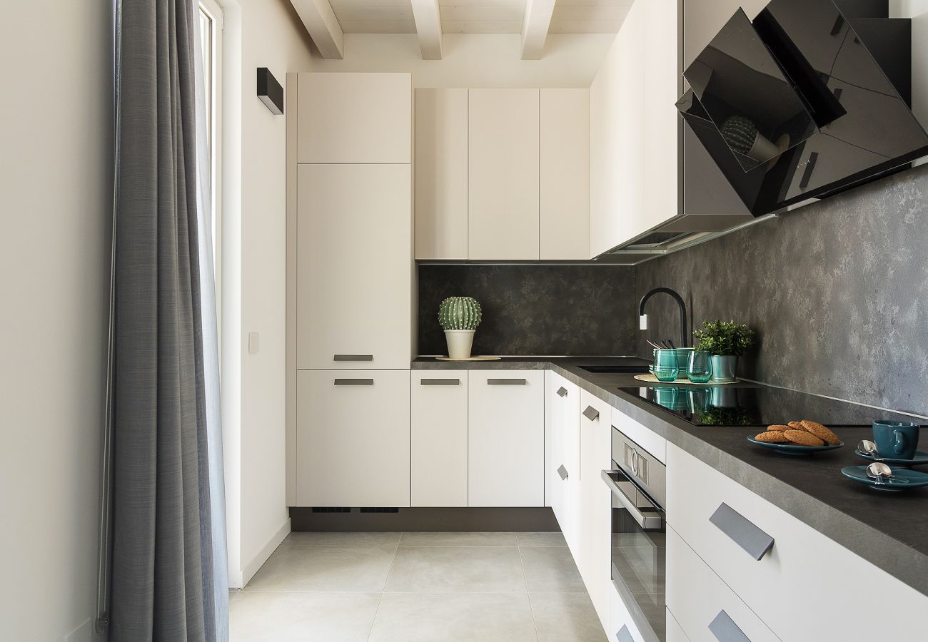 Apartament w Manerba del Garda - Cittadella 7 a due passi dal lago con piscina