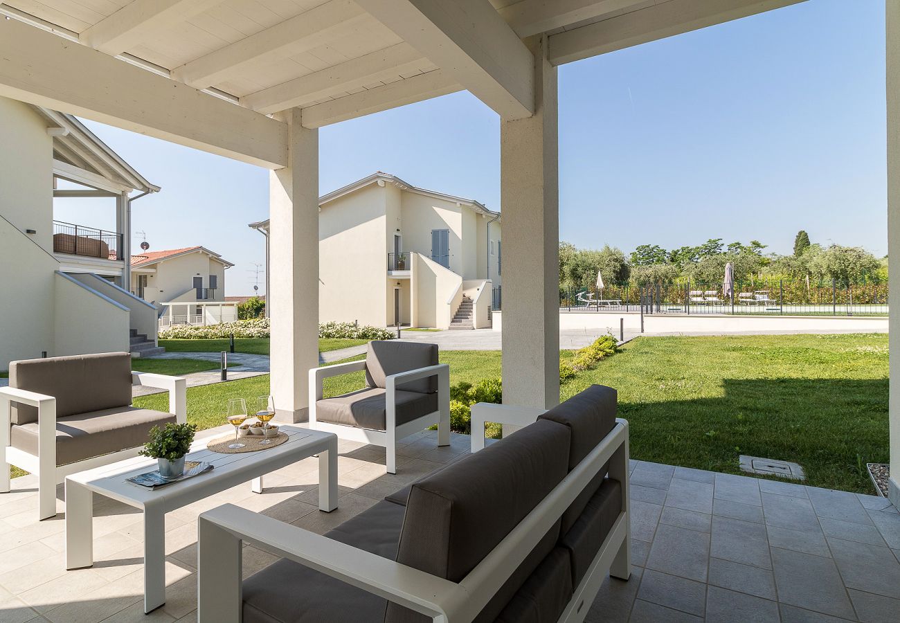 Apartament w Manerba del Garda - Cittadella 7 a due passi dal lago con piscina