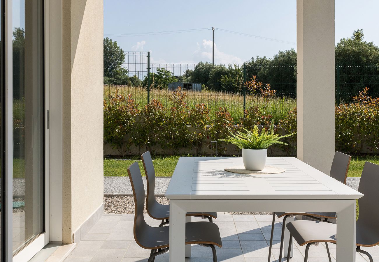 Apartament w Manerba del Garda - Cittadella 7 a due passi dal lago con piscina