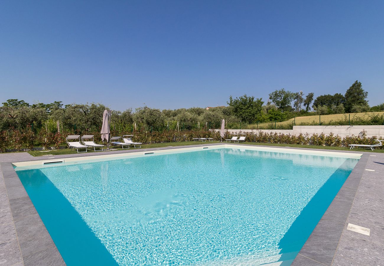 Apartament w Manerba del Garda - Cittadella 7 a due passi dal lago con piscina