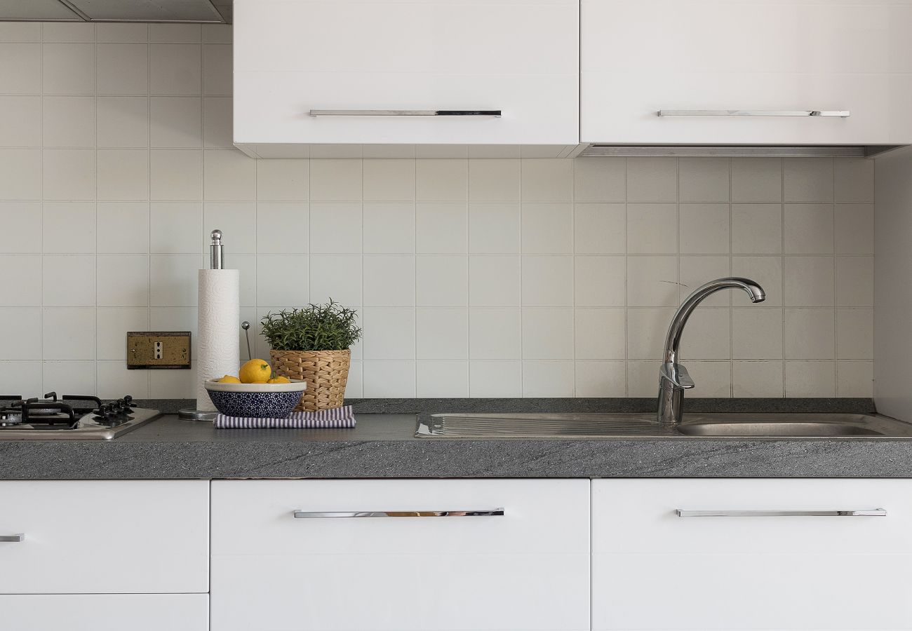 Willa w Villanuova sul Clisi - Villa Montagne e Lago con vista spettacolare e piscina privata