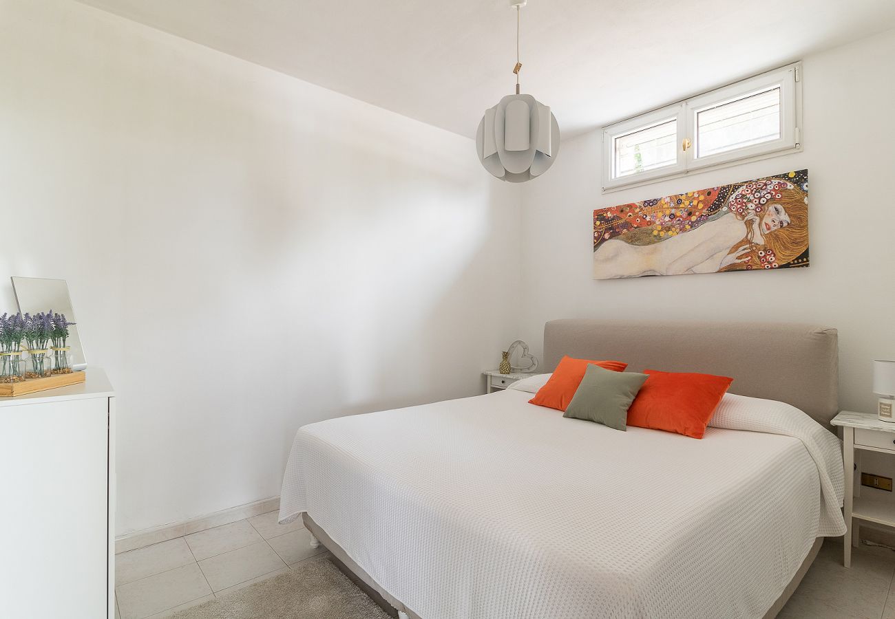 Willa w Villanuova sul Clisi - Villa Montagne e Lago con vista spettacolare e piscina privata